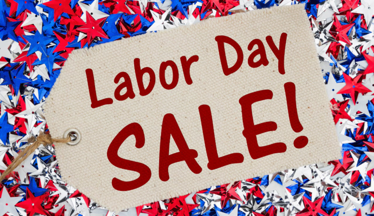 Labor Day Sale