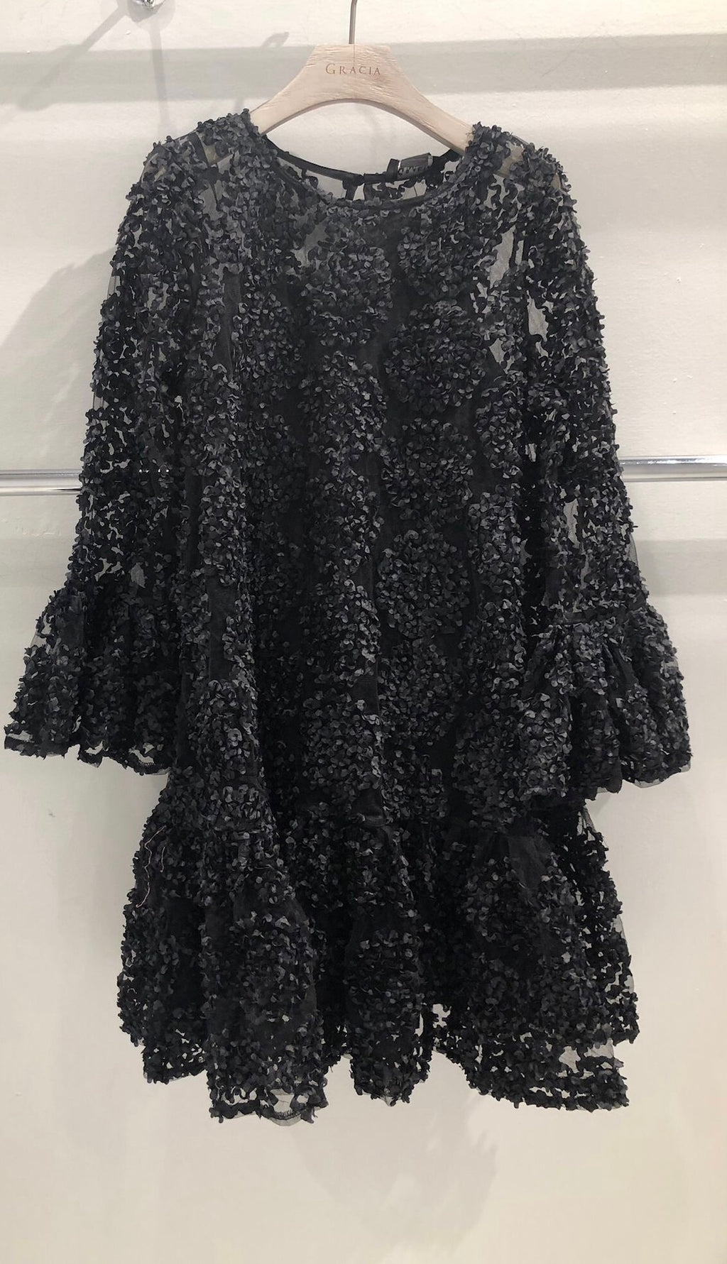Gracia Black Dress