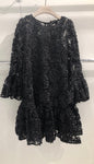 Gracia Black Dress