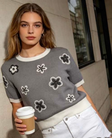 Sweater Top