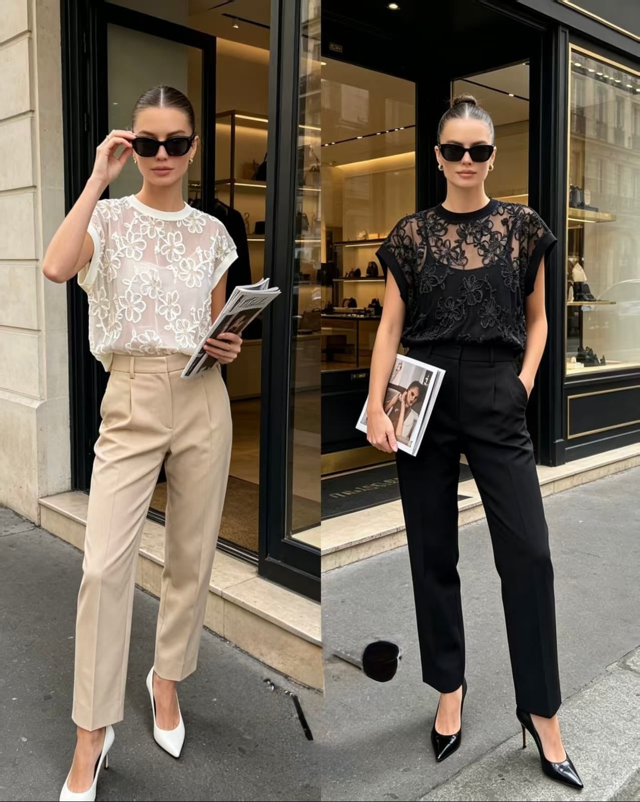Lace Top