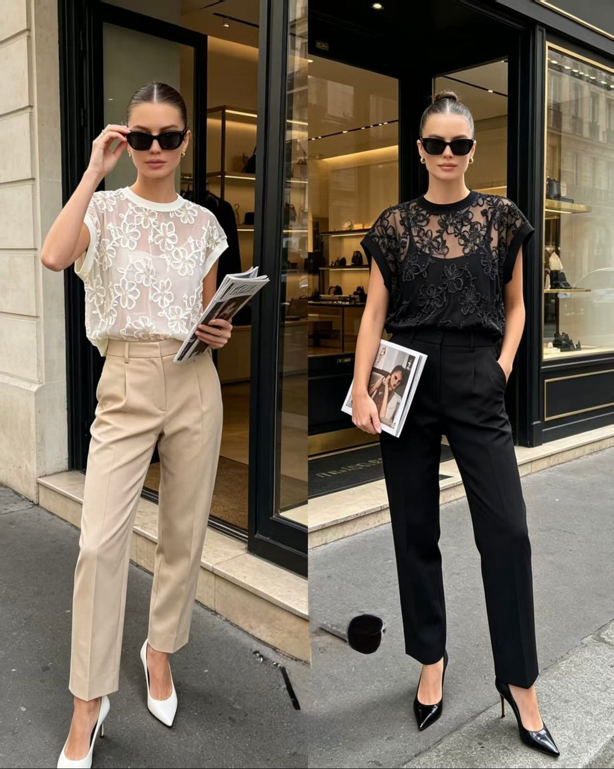 Lace Top