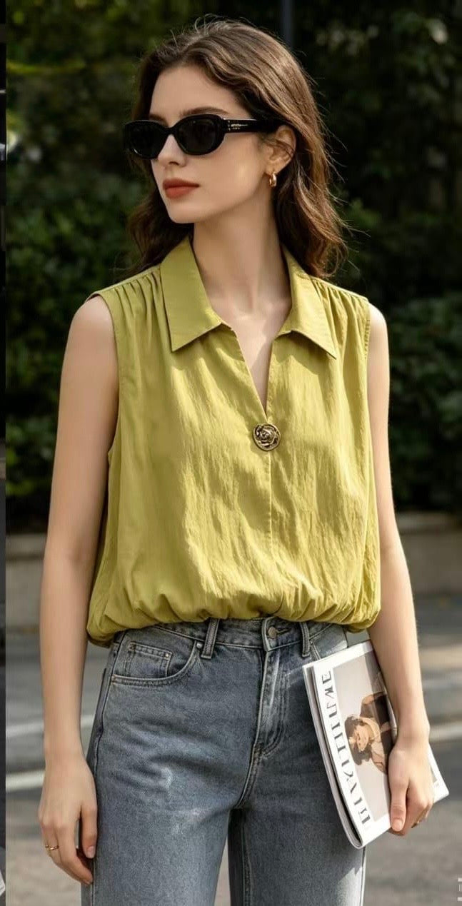 Cotton Top