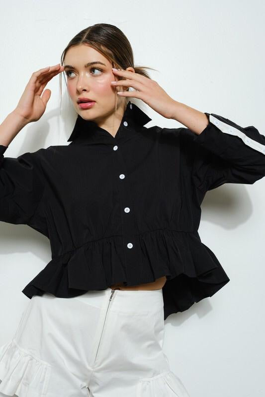 Long Sleeve Top