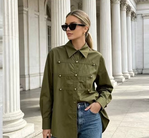 Long Sleeve Top
