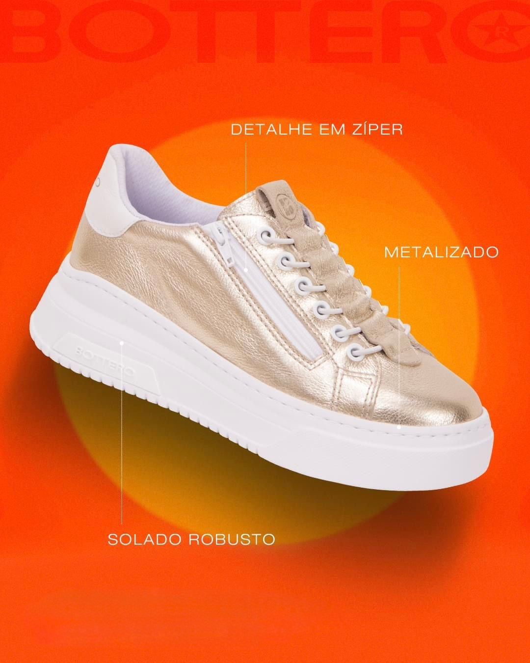 Tennis Bottero Doradas
