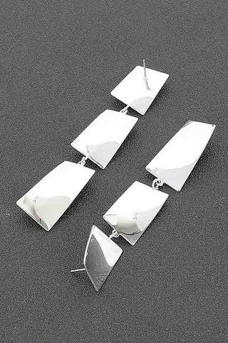 Metal Earring