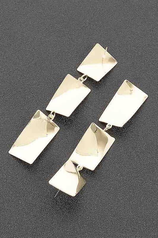 Metal Earring