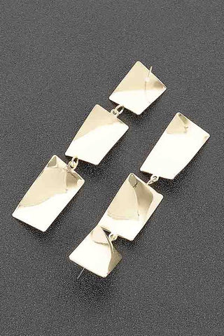 Metal Earring
