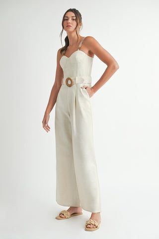 Linen Jumpsuit