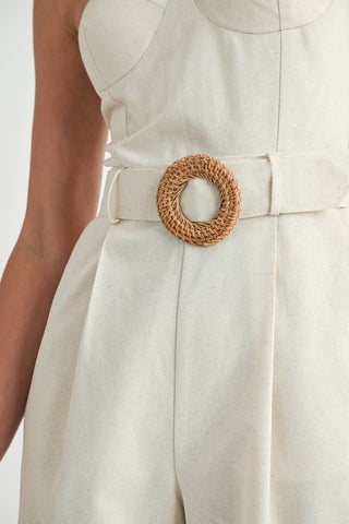 Linen Jumpsuit