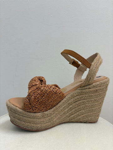 Plataforma Raffia Dewoman