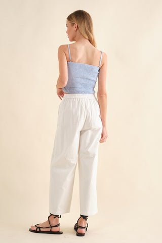 Cotton Tank Top