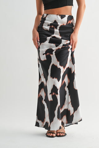 Nova Drift Maxi Skirt