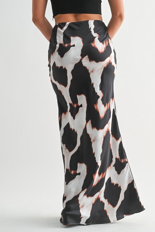Nova Drift Maxi Skirt