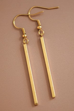 18k Waterproof Non-tarnish Stainless Steel Drops