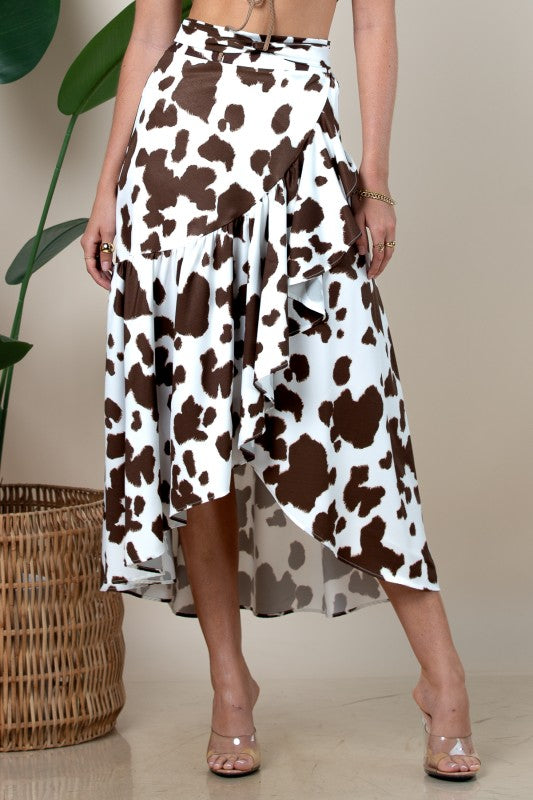 Multi Use Wrap Skirt