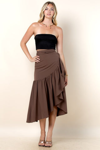 Multi Use Wrap Skirt