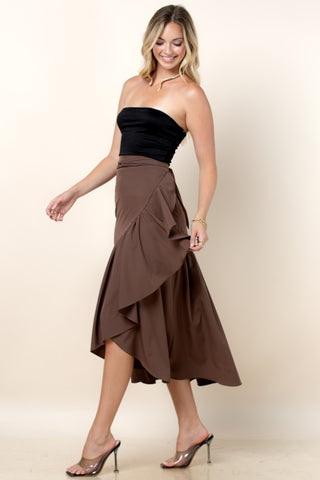 Multi Use Wrap Skirt