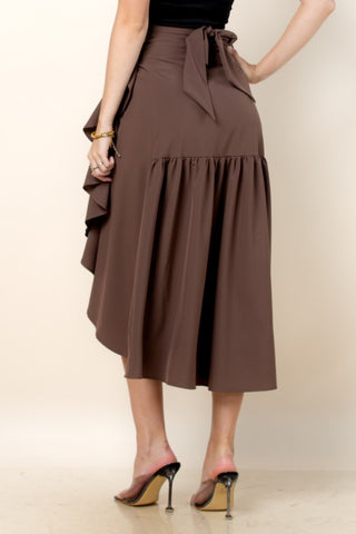 Multi Use Wrap Skirt