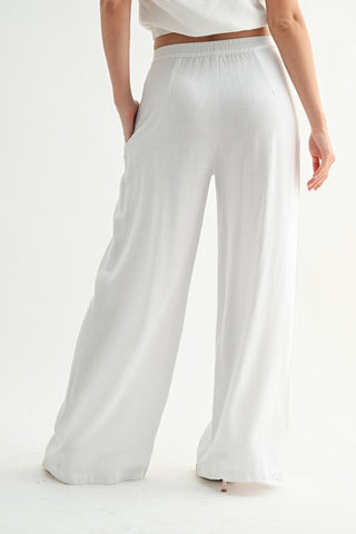 Serenity Wide-leg Lounge Pants