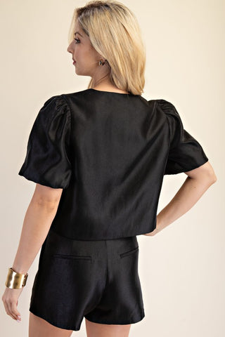 High Waist Short