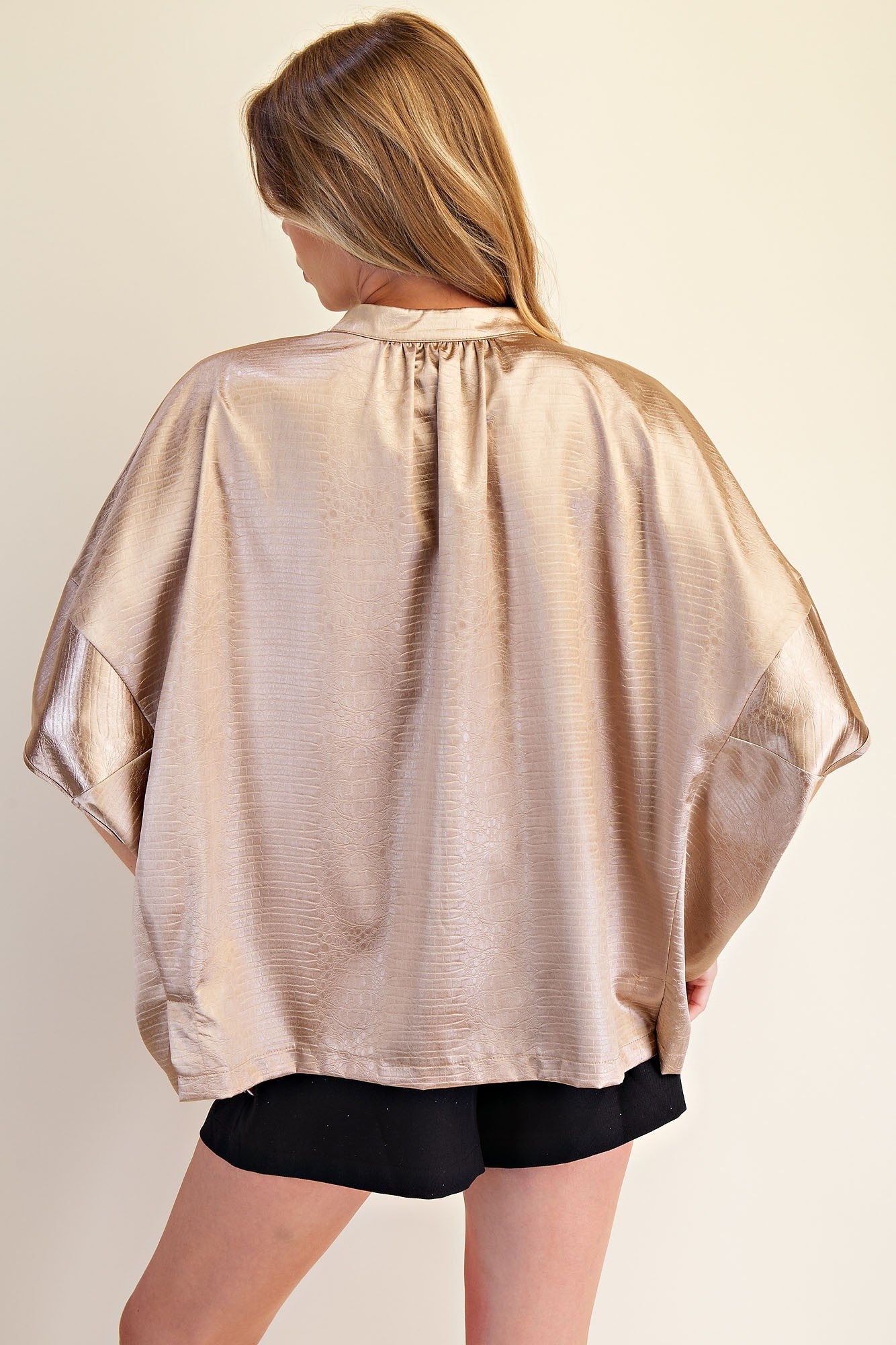 Front Zipper Sleeveless Top