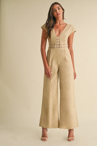 Linen Jumpsuit