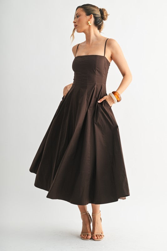 Contour Bloom Dress