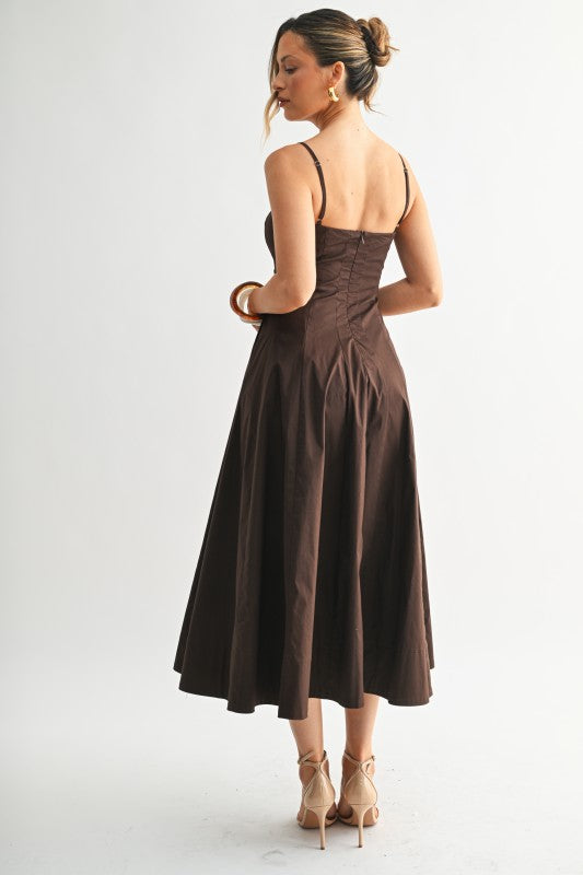 Contour Bloom Dress