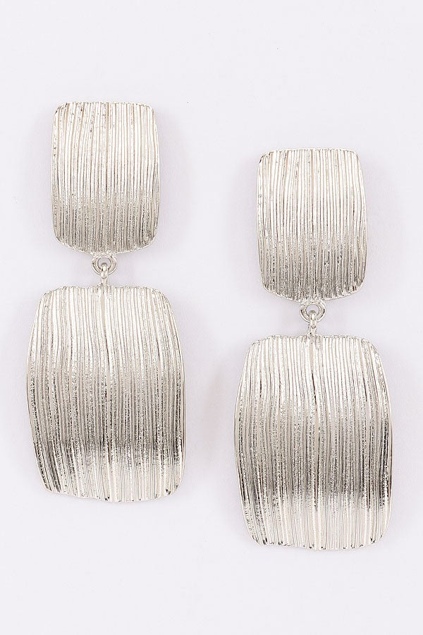 Metal Vintage Earring