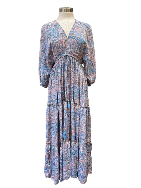 Kimono Sleeve Dress