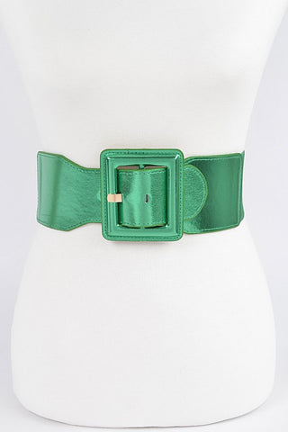 Metallic Elastic Belt