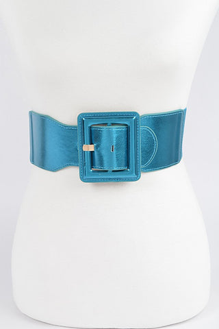 Metallic Elastic Belt