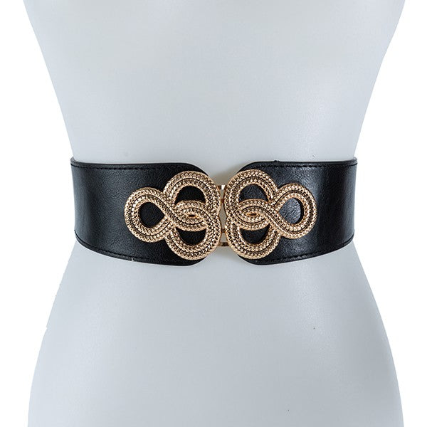 Wide Waist Belt