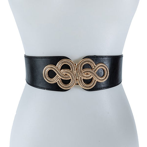 Wide Waist Belt