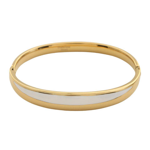 Stainless Steel Bangle Bracelet
