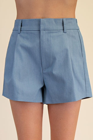 High Waist Shorts