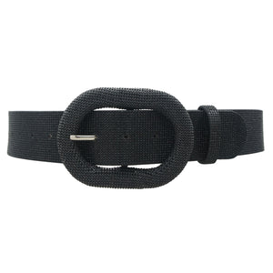 GLAM OUT RS OVAL BELT