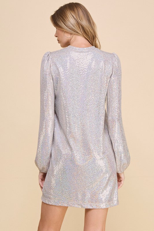 Sparkle Sequin Dress