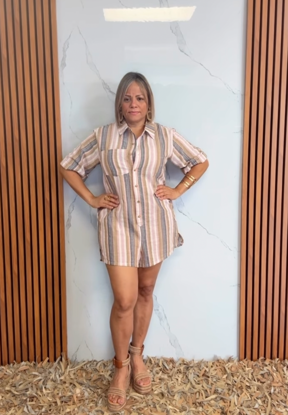 Sorell Romper