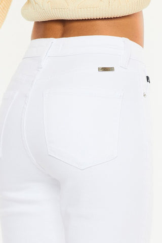 HIGH RISE SLIM STRAIGHT