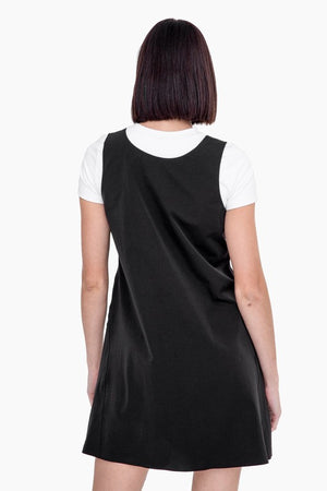 Utility Style A-Line Active Dress