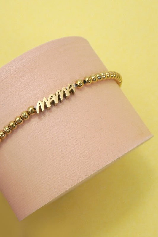Stainless Steel Waterproof Tarnish Free Bracelet