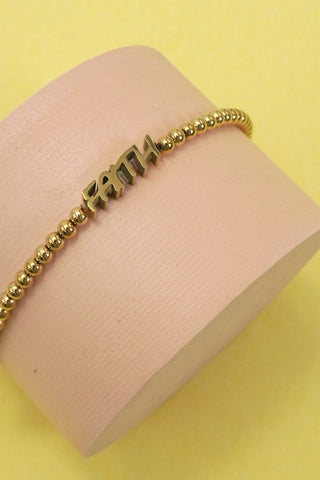 Stainless Steel Waterproof Tarnish Free Bracelet