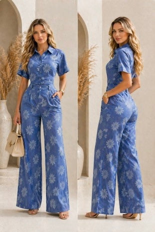 Pant Set