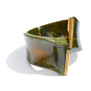 Modern Statement Cuff Bracelet