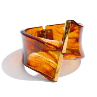 Modern Statement Cuff Bracelet
