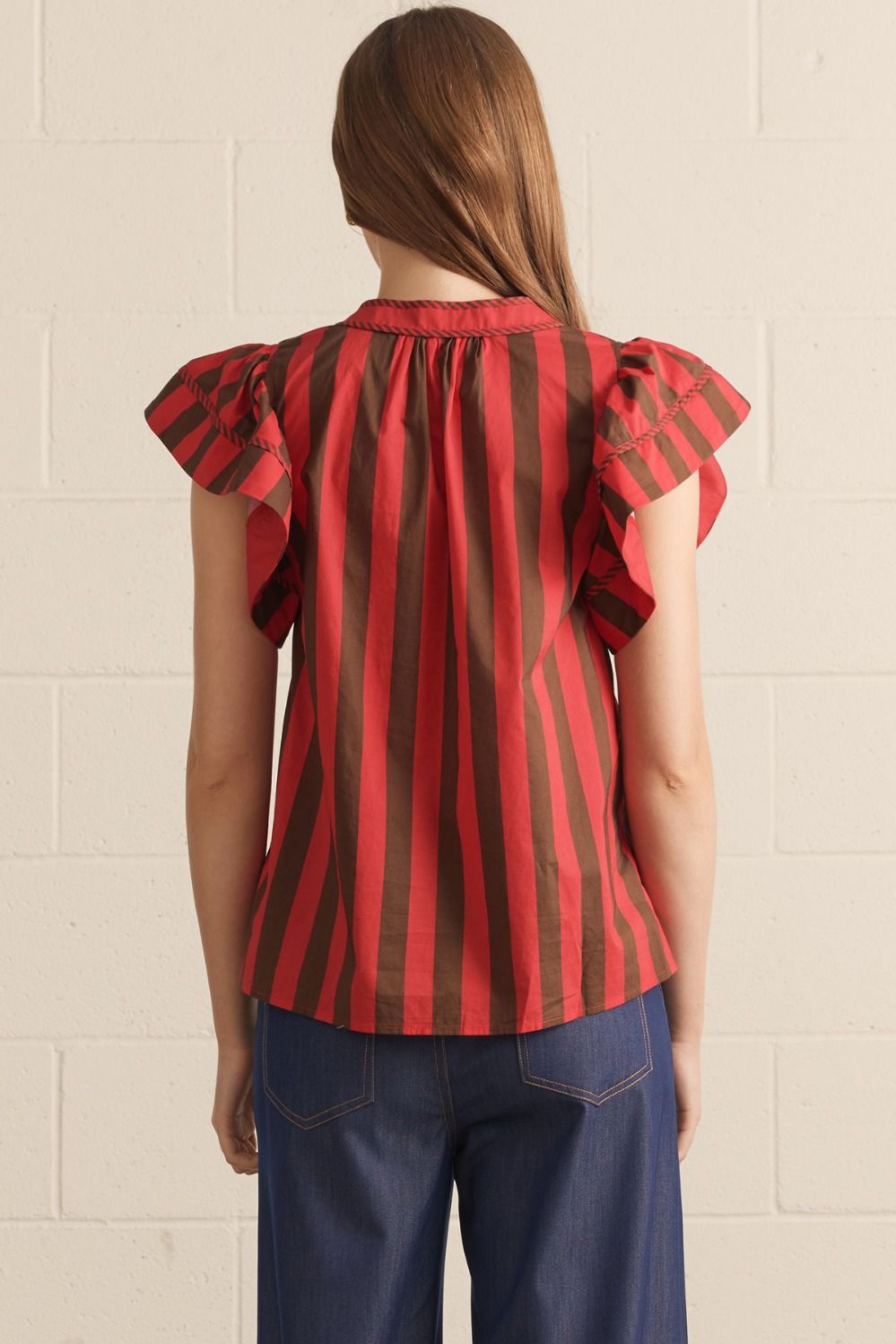 Stripe Top
