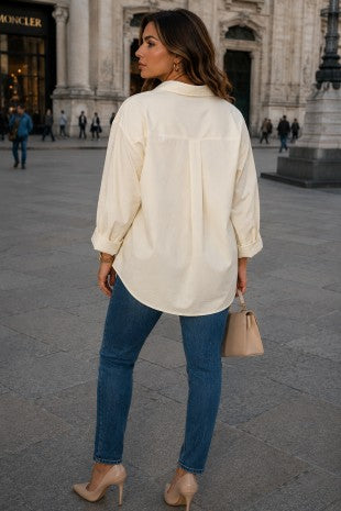 Cotton Blouse
